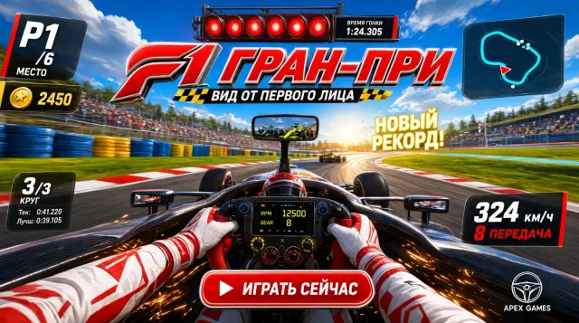 Формула 1. Гран При