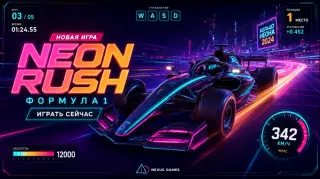 NEON RUSH
