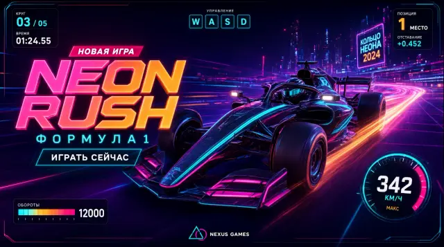 NEON RUSH